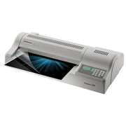 Laminator Proteus 125 Laminating Machine () by Fellowes – Laminate, White, Model 5709501