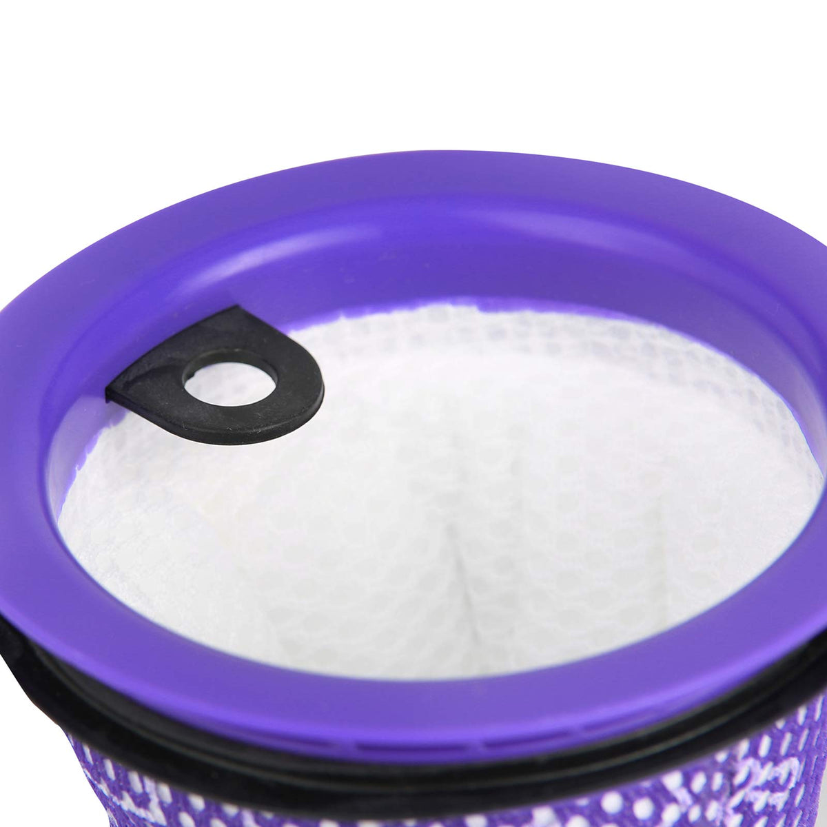 Big Ball Cylinder Vacuum Cleaner Pre Motor Filter by Dyson – Cotton, Purple, Model 967371-01