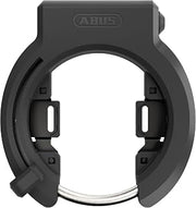 ABUS frame lock 6950M XPlus™ Granit™ - for all common bicycle frames - universally adjustable - immobiliser for bicycles - variant NR + 6KS/130 + ST 5950 with chain and saddlebag