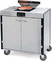 Manufacturing 2065 Creation Express" Station Mobile Cooking Cart