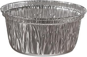 Handi Foil Aluminum Cup, 4 Ounce Capacity - 1000 per case.