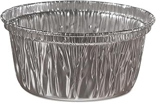 Handi Foil Aluminum Cup, 4 Ounce Capacity - 1000 per case.