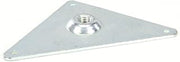 Perlick Plate, Leg Mtg, Triangular, Fo 61515-1 - Genuine OEM Replacement Part