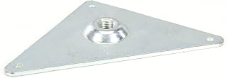 Perlick Plate, Leg Mtg, Triangular, Fo 61515-1 - Genuine OEM Replacement Part