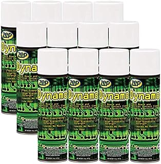 Zep Dynamo Circuit Board and Electrical Contact Cleaner - 14 (Case of 12)