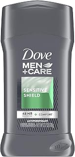 Dove Men+Care Antiperspirant Stick, Sensitive Shield, 2.7 Ounce (Pack of 2)