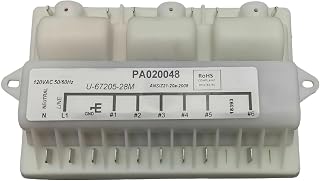 PA020048 Gas Oven 0+6 Re-Ignition Spark Module - for Viking Commercial Steamers CVDSC365-6B 09-5-06 CVDSC485-4G 08-11-06 CVDSC485-4GQ CVDSC485-6G - Range Spark Ignition Module