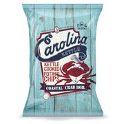Carolina Kettle Crab / 2 Ounce (Pack of 20) / 1 Chips & Crisps