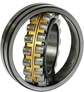 23264 CAC/C08W507 Spherical Radial Bearing, Straight Bore, Brass Cage, Normal Clearance, 320mm Bore, 580mm OD, 208mm Width