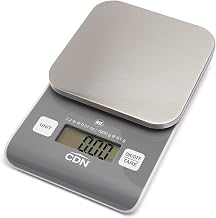 Digital High Precision Scale, 2 lb - Gray