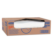 Wypall X70 Wipers Flat Sheet in White by Kimberly-Clark – 1 Count (Pack of 1), Model KCC41100