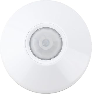 Lithonia Lighting/Acuity NCM-10 nLigt Occupancy Sensor White Ceiling Mount