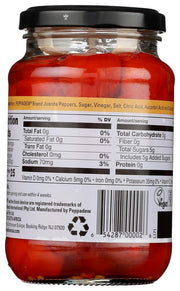 Piquant Mild - Sweet & Spicy Peppers 400g - Pack by PEPPADEW – 14 Ounce (Pack of 2), Pack of 2, Model PACK2-GFC266107