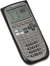 Texas Instruments TI-89 Titanium Programmable Graphing Calculator, Sold as 1 Each