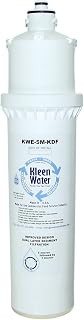 Filter Compatible with Everpure H-54, H-104, EV9252-68 and EV9612-11, 5 Micron