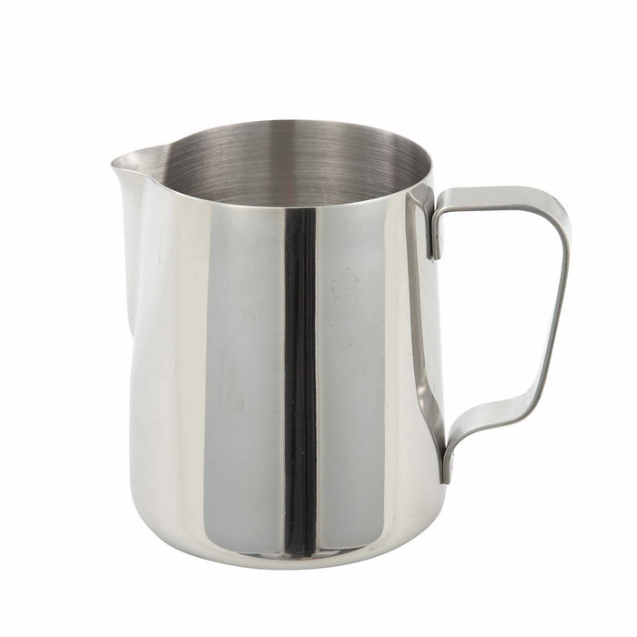 Winco 33 oz Frothing Stainless Steel Pitcher – Product Details