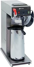 Bunn 23001.0017 CWTF15-APS Automatic Airpot Coffee Brewer, 3.8 Gallons Per Hour (Airpot Sold Separately) (120V)