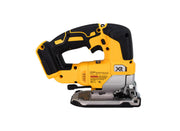 DCS334B 20V Cordless Brushless Jigsaw (Tool Only) by DEWALT – Yellow
