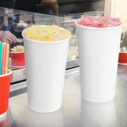 Karat 44 oz / White / Classic Cups