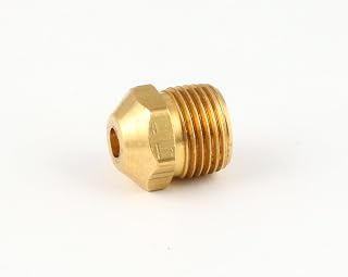 Bakers Pride Orifice #28; Spud #3 R3009X - Genuine OEM Replacement Part