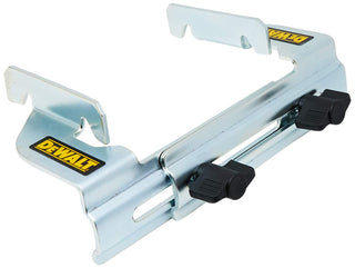 Miter Saw Crown Stops () by DEWALT – full size, Blend, Silver/Black, Model DW7084