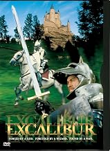 Excalibur : Widescreen Edition