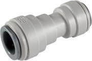 John Guest Acetal 1/4 x 5/16 inch Push-fit Reducer Connector for Drinks Dispensers and Pure Water