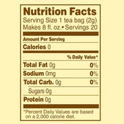 Celestial Seasonings Blueberry / 20 Count (Pack of 3) / 3 Herbal