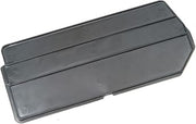Quantum Dividers For Conductive Ultra Bins - Fits Bin 4841100,4841200 - Black