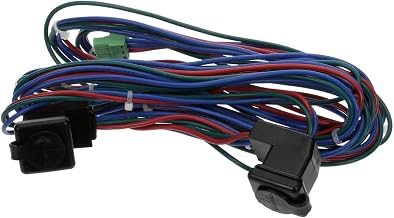 For Hussmann 0472692 Appliance Shelf 2 Plug Black