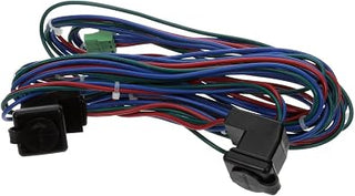 For Hussmann 0472692 Appliance Shelf 2 Plug Black