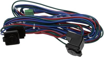 For Hussmann 0472692 Appliance Shelf 2 Plug Black