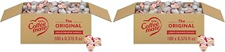 Nestle Coffee mate Coffee Creamer, Original, Liquid Creamer Singles, Non Dairy, No Refrigeration, Box of 180 (Pack of 2)