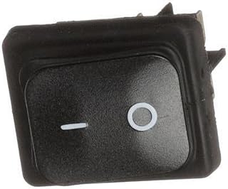 For Equipex On/Off Switch A07025, Commercial Kitchen Replacement Part | Commercial Kitchen and Restaurant Equipment Precision Match Replacement Part to Restore Peak Performance