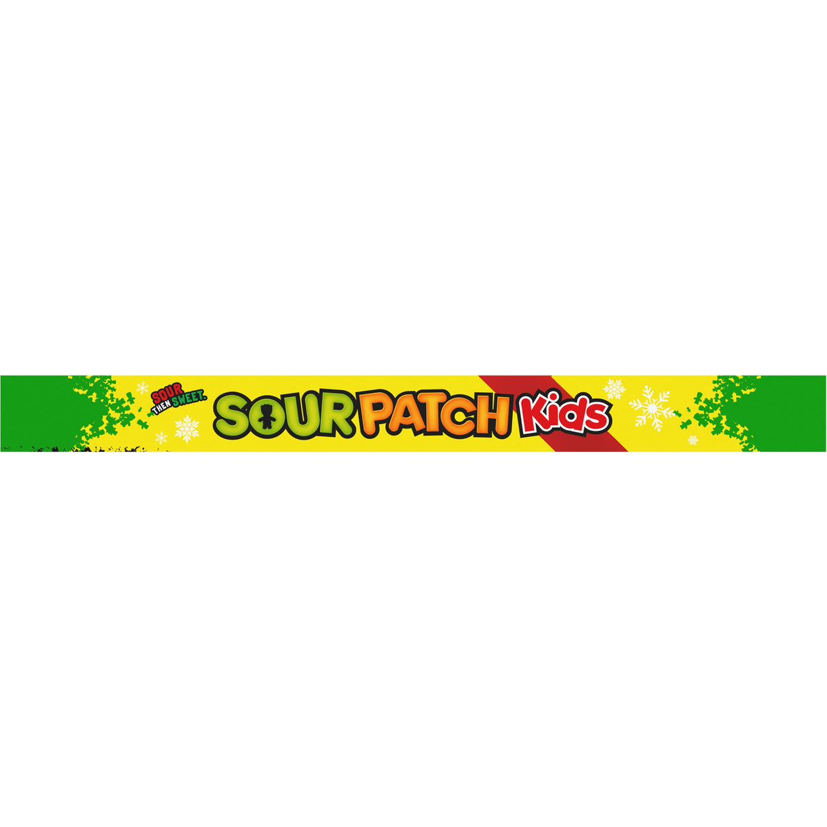 Sour Patch Kids Mixed-Fruit / 3.5 oz (Pack of 20) / Multicolor Sour Candy