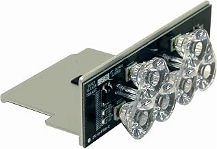 Buyers Products 3024639 Take Down Light (Light,Take Down,Middle,6 Led,Clear)