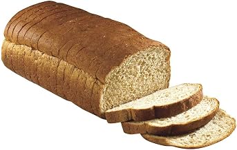 Flowers Foods European Bakers Sliced Wheatberry Sandwich Bread, 36 Ounce -- 8 per case.