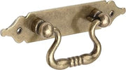 Imex The Fox 78008 – Shooter Handle Plate, 120 x 23 mm