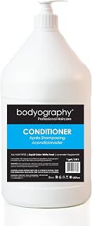 World Amenities Bodyography Conditioner - Suitable for All Hair Types