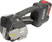 Global Industrial Battery Operated Polyester Strapping Tool for 1/2" Strap Width