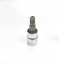 Rectorseal Guardian Drain Lock GDLT40 3/8 in. Drive Bit T40 Tamper-Proof Torx Socket