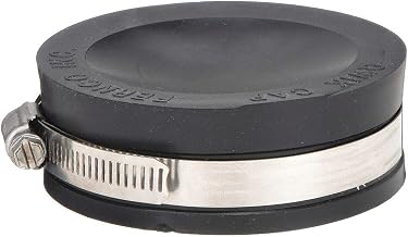 QC-101 Fernco 1 1/2-in. Flexible Cap