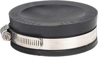 QC-101 Fernco 1 1/2-in. Flexible Cap