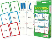 Junior Learning JL204 Addition Flashcards Medium