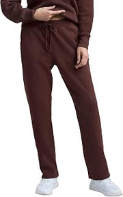 Champion Women's Powerblend Straight Hem Sweatpants,Slim Fit