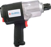 Global Industrial Composite 1" Drive Air Impact Wrench, 1300 Max Torque