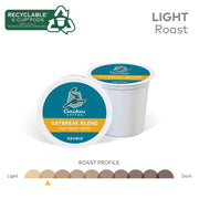 Daybreak Morning Blend by Caribou Coffee – 24 Count (Pack of 4), coffee, Pack of 4, Model 6602