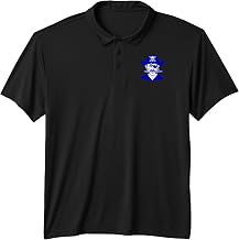 Bedford Pirate Performance Polo Shirt