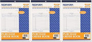 RED1L147 - Rediform Purchase Order Book