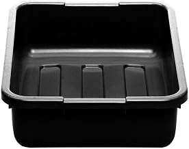 Cambox 15X21X5 Whdl Rg-Black, PK 12